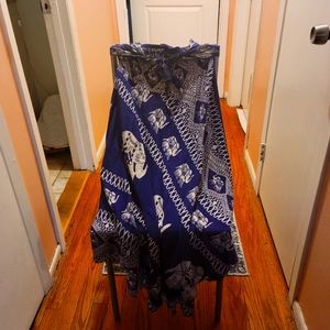 Boho/Gypsy Handmade Maxi skirt 😍 ✨️